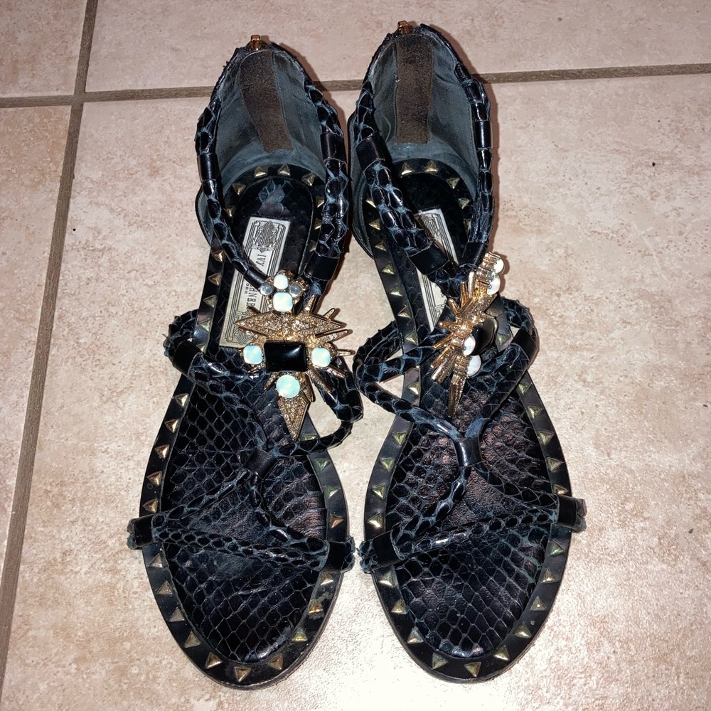Ivy Kirzchner sandals
